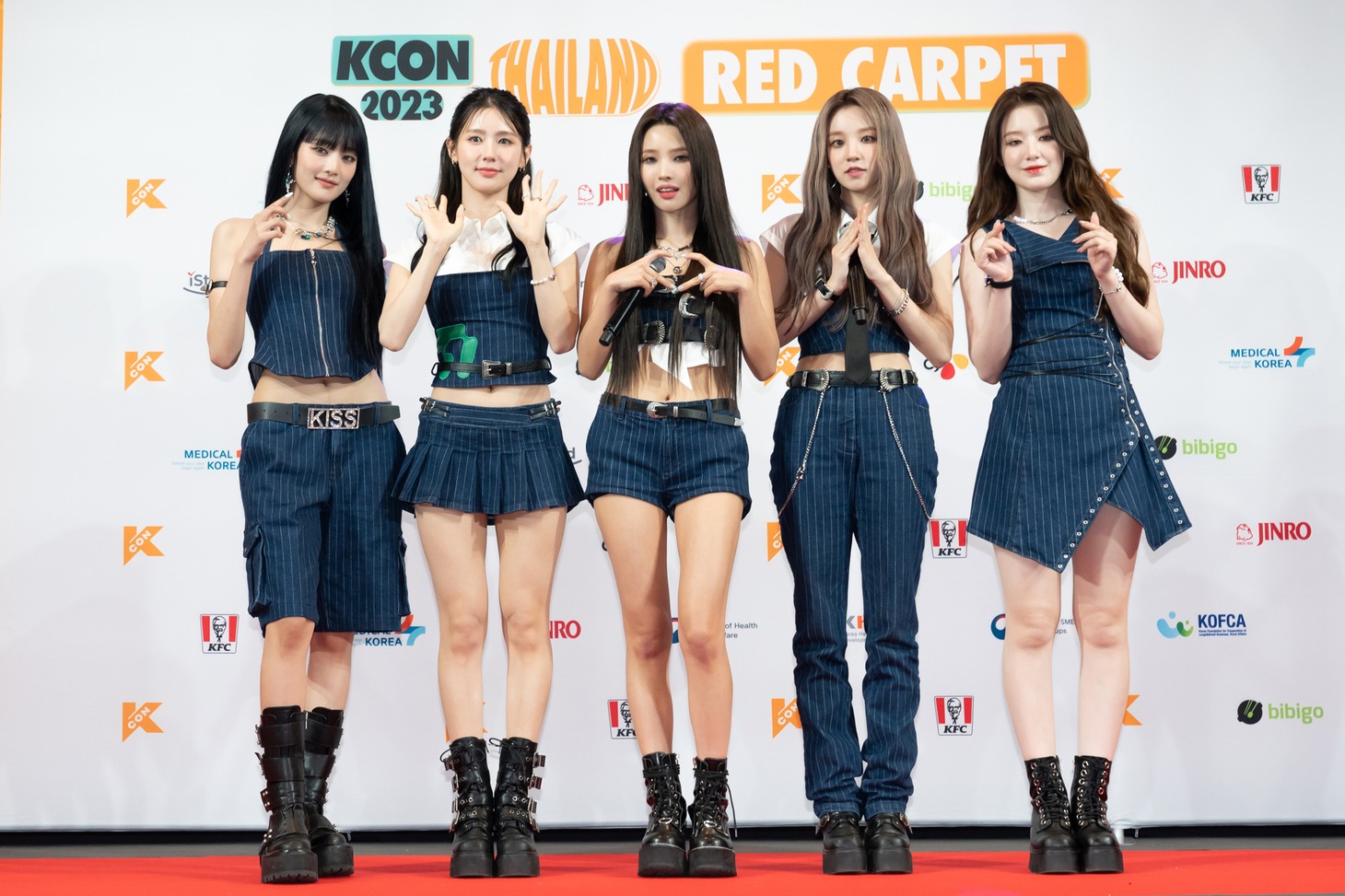 (G)I-DLE (c)CJ ENM Co., Ltd, All Rights Reserved