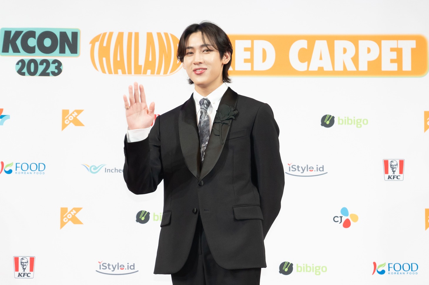 BamBam (c)CJ ENM Co., Ltd, All Rights Reserved