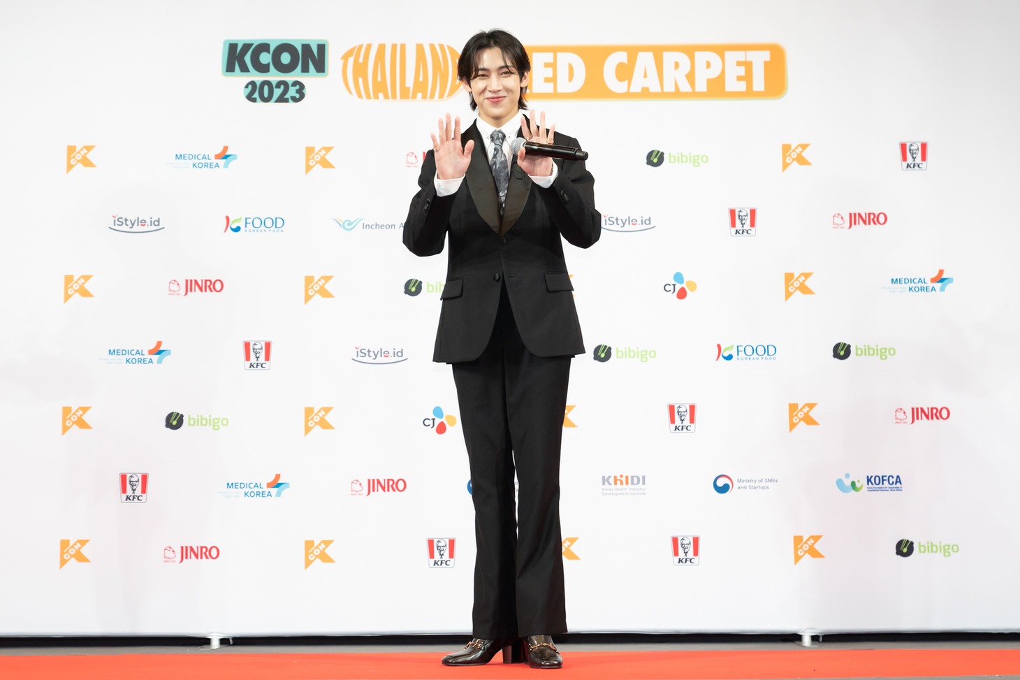 BamBam (c)CJ ENM Co., Ltd, All Rights Reserved