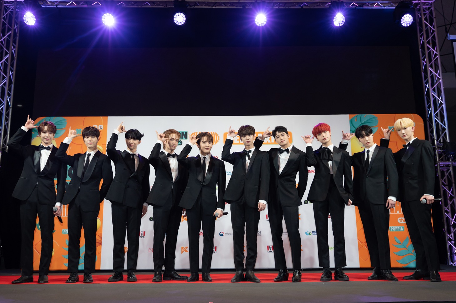 xikers (c)CJ ENM Co., Ltd, All Rights Reserved