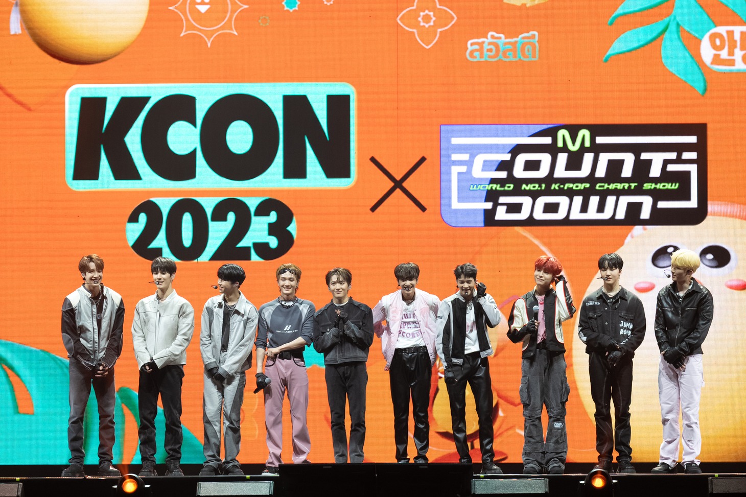 xikers (c)CJ ENM Co., Ltd, All Rights Reserved