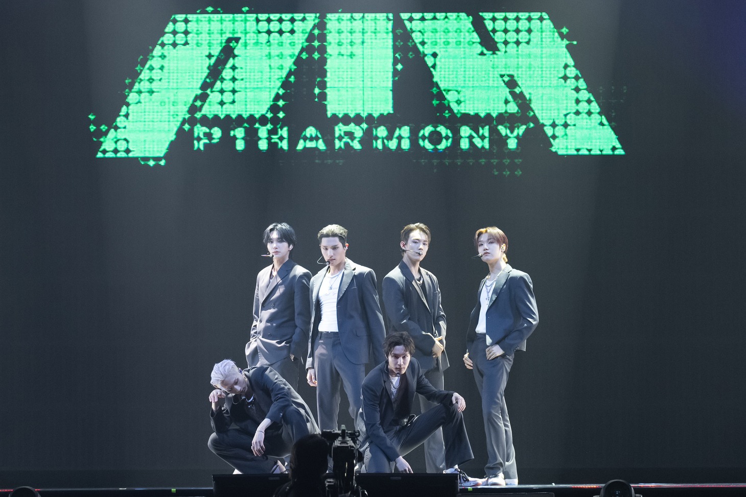 P1Harmony (c)CJ ENM Co., Ltd, All Rights Reserved