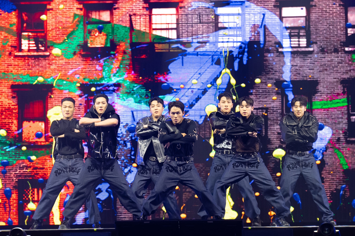 Mbitious (c)CJ ENM Co., Ltd, All Rights Reserved