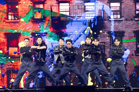 Mbitious (c)CJ ENM Co., Ltd, All Rights Reserved