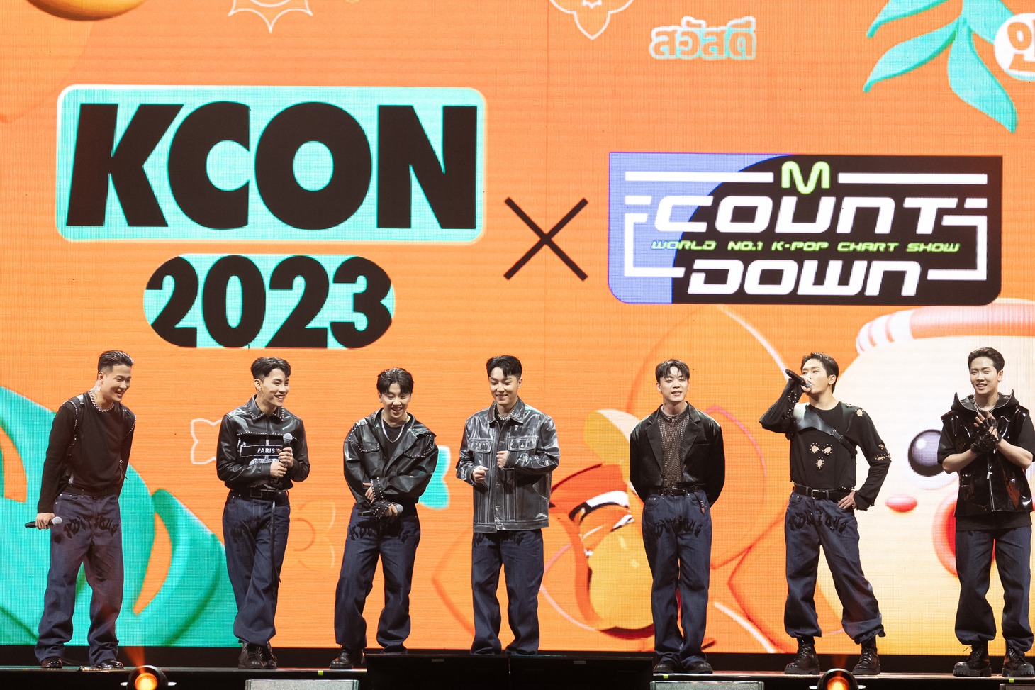 Mbitious (c)CJ ENM Co., Ltd, All Rights Reserved