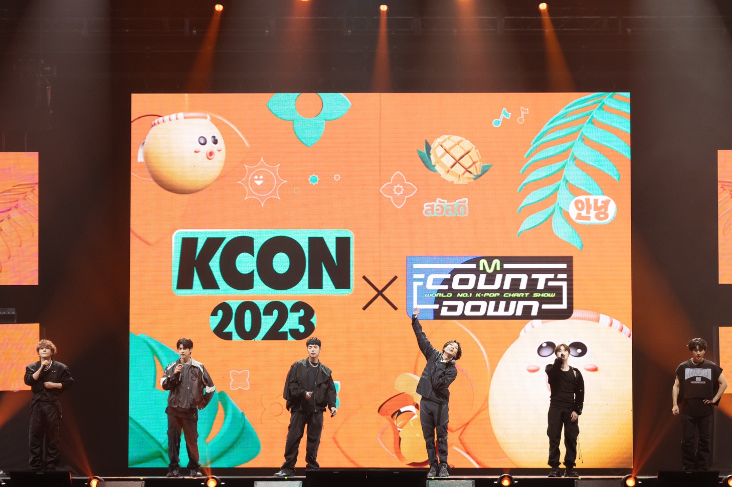 iKON (c)CJ ENM Co., Ltd, All Rights Reserved