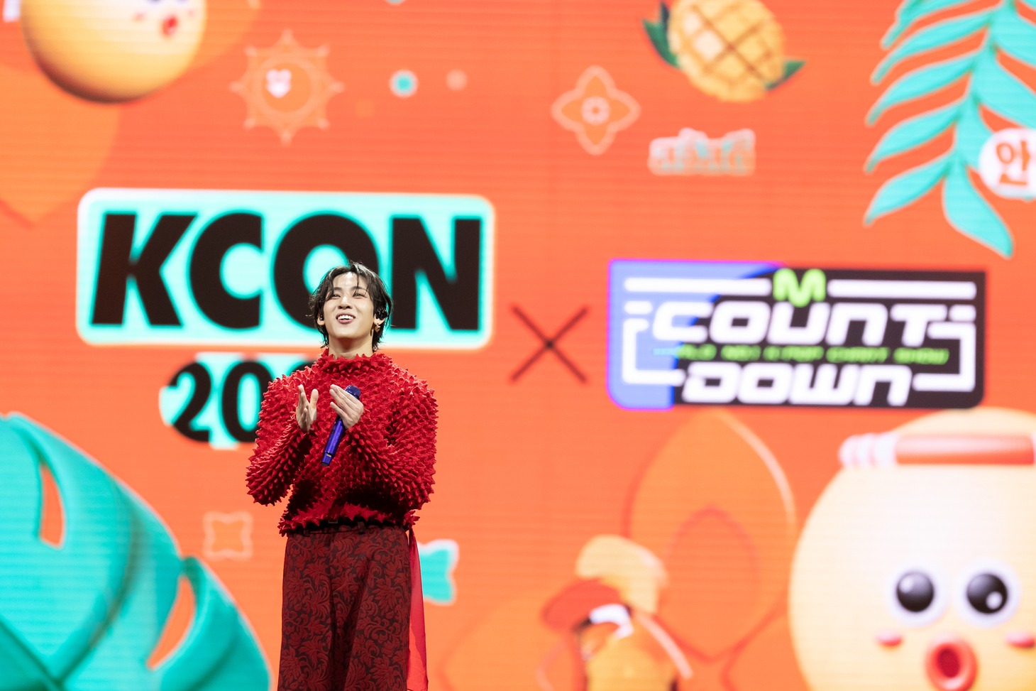 BamBam (c)CJ ENM Co., Ltd, All Rights Reserved