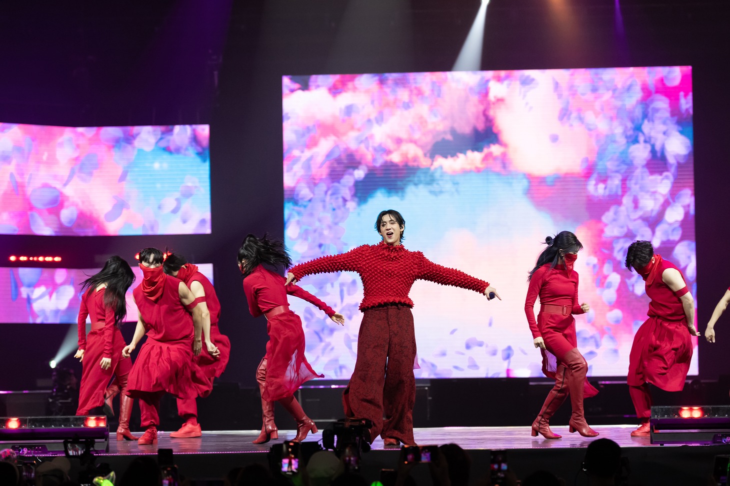 BamBam (c)CJ ENM Co., Ltd, All Rights Reserved