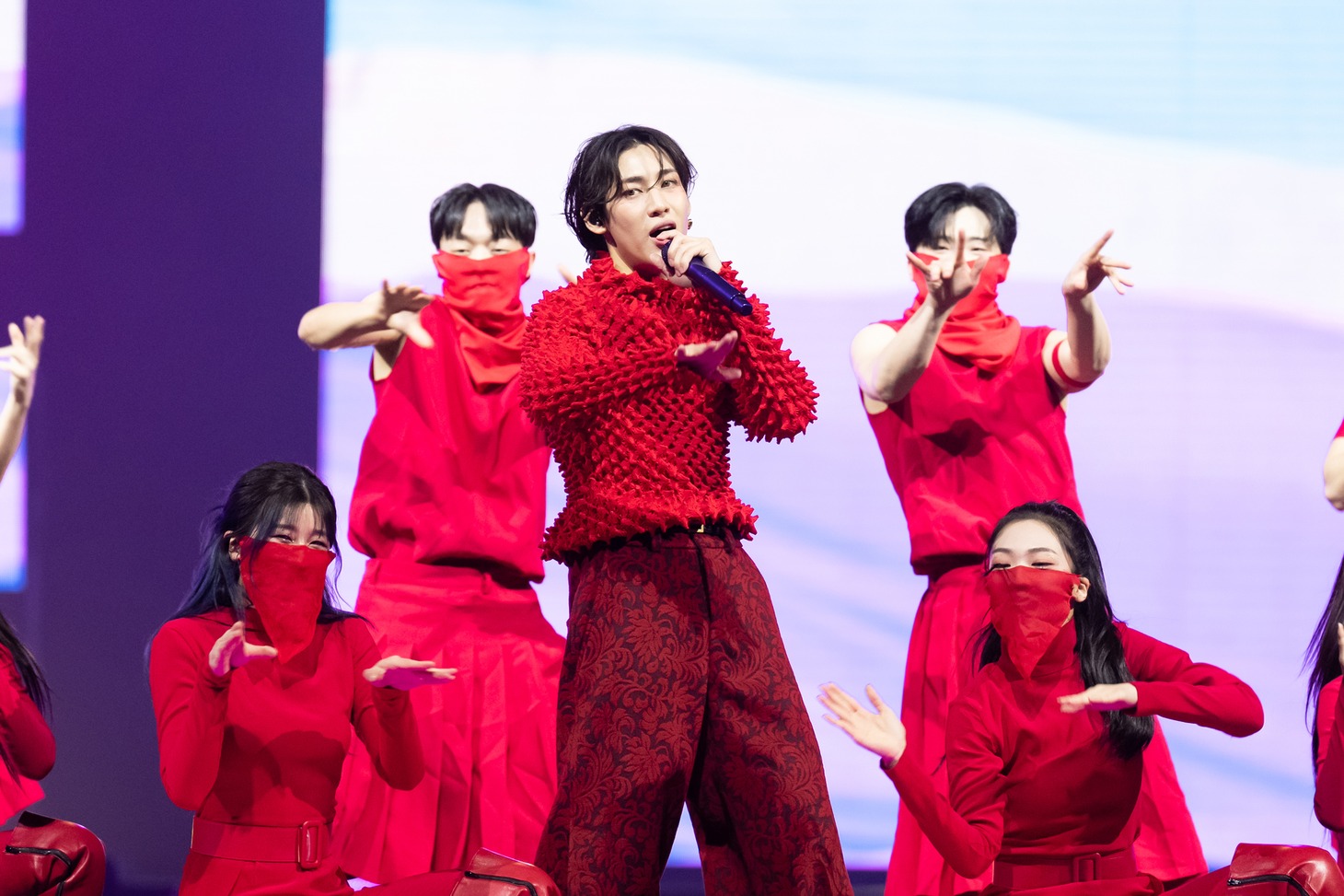 BamBam (c)CJ ENM Co., Ltd, All Rights Reserved