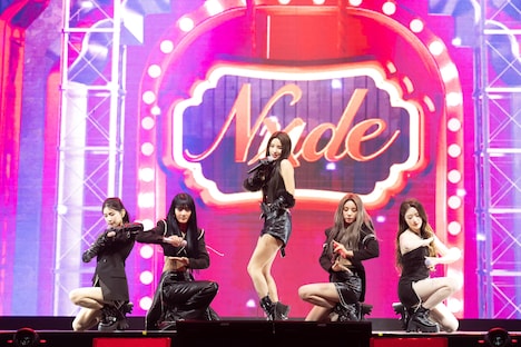 (G)I-DLE (c)CJ ENM Co., Ltd, All Rights Reserved