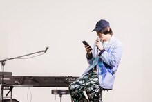 ビッケブランカ（撮影：蟹江宏樹）