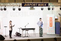 「“ビッケブランカ SPRING SPECIAL” Supported by ZIP-FM」の様子。（撮影：蟹江宏樹）