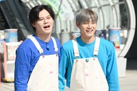 カイとアロハ。