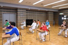 「超特急の撮れ高足りてますか？」シーズン8初回収録の様子。