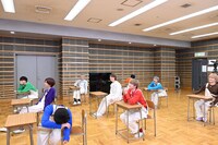 「超特急の撮れ高足りてますか？」シーズン8初回収録の様子。