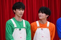 タクヤとハル。