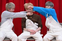 「超特急の撮れ高足りてますか？」シーズン8初回収録の様子。