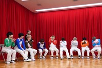 「超特急の撮れ高足りてますか？」シーズン8初回収録の様子。