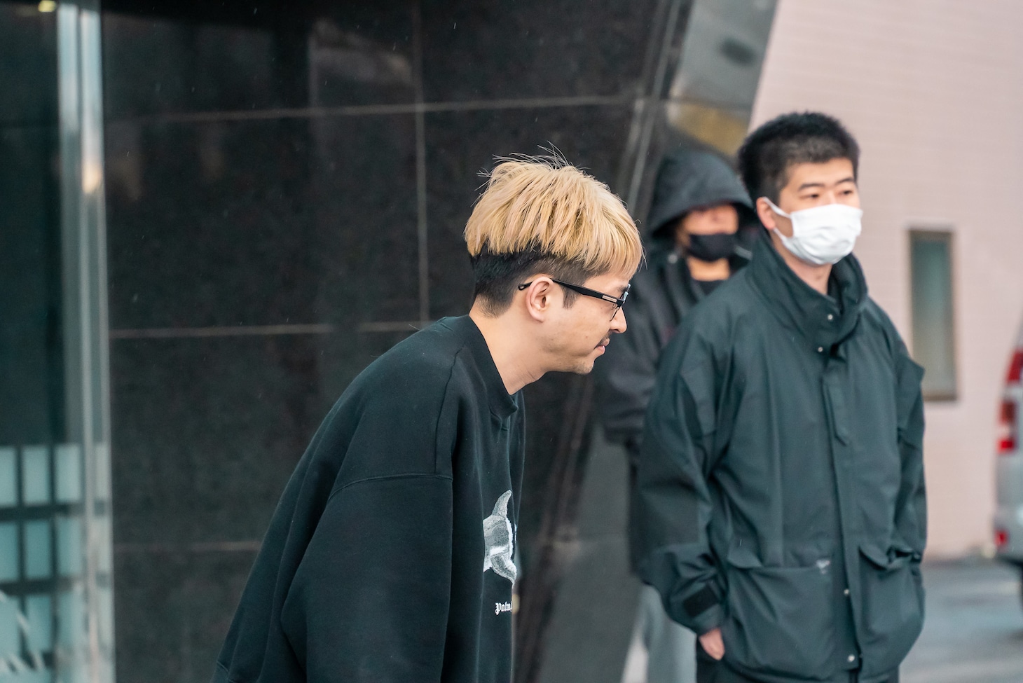 渡辺淳之介