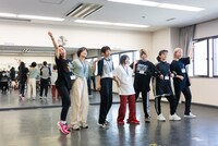 昼のパフォーマンス審査よりCチーム。