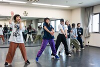 昼のパフォーマンス審査よりBチーム。