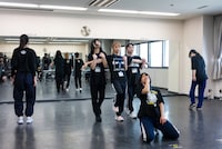 昼のパフォーマンス審査よりAチーム。