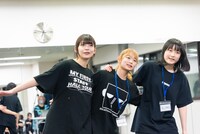 WACK堂前氏、hitorikko、チャンアダルト。