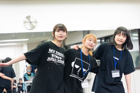 WACK堂前氏、hitorikko、チャンアダルト。