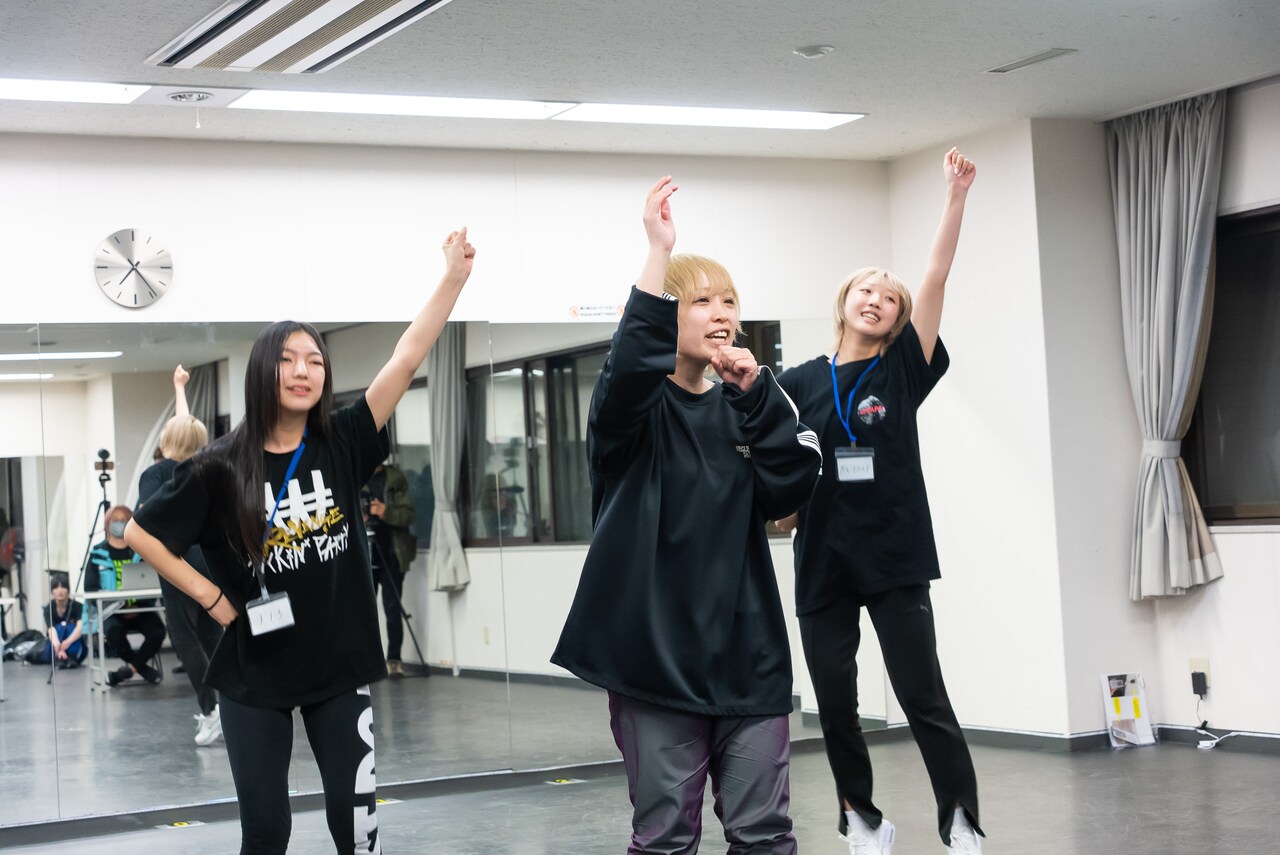 WACK合同オーディション2日目で一気に7名脱落＆リタイア、候補生に求められる変化とは