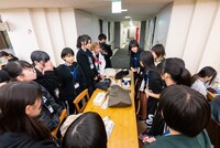 「WACK合同オーディション2023」2日目 チーム決めの様子。