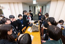 「WACK合同オーディション2023」2日目 チーム決めの様子。