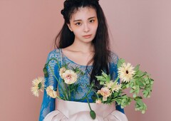 Kawaguchi Yurina、ソロデビュー1周年記念日に3rdシングル「花束」リリース