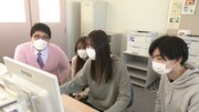 「NHK 高校講座 情報I」より。(c)NHK