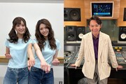 PUFFYとTRFの結成秘話がドラマ化、PUFFYと小室哲哉を演じるのは