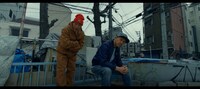tha BOSS「SOMEDAY feat. SHINGO★西成」ミュージックビデオより。