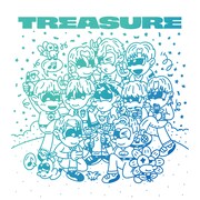 TREASURE「THE SECOND STEP : CHAPTER TWO [Japan 2nd Anniversary Special Vinyl]」ジャケット