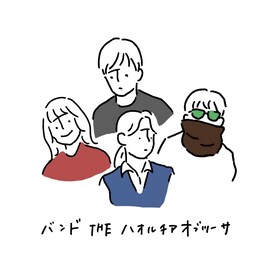 西中島きなこ所属バンド、3週連続で一発録りの新曲配信リリース