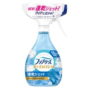 P&G「ファブリーズ 速乾ジェット あらいたてのお洗濯の香り」
