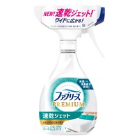 P&G「ファブリーズ 速乾ジェット ふんわりおひさまの香り」
