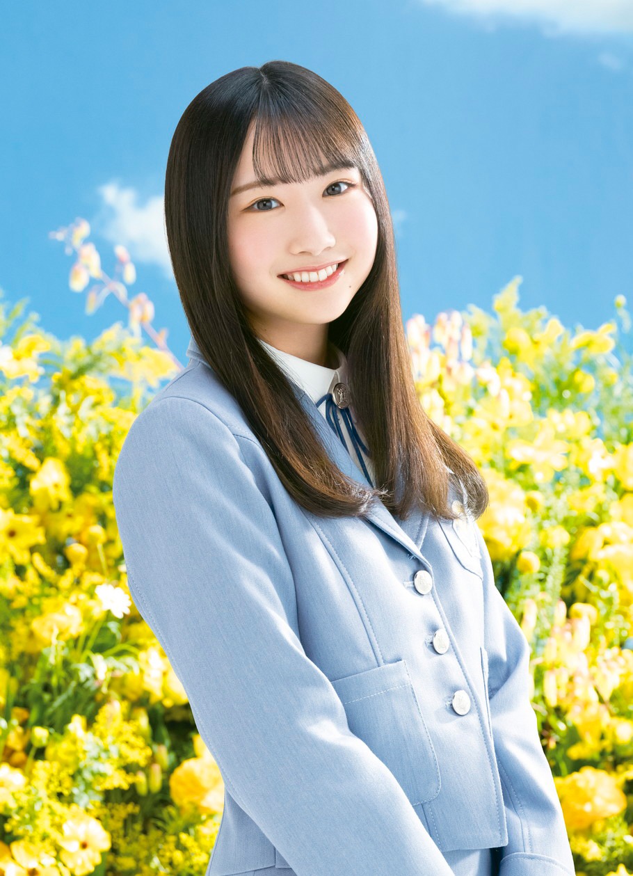 藤嶌果歩（日向坂46）