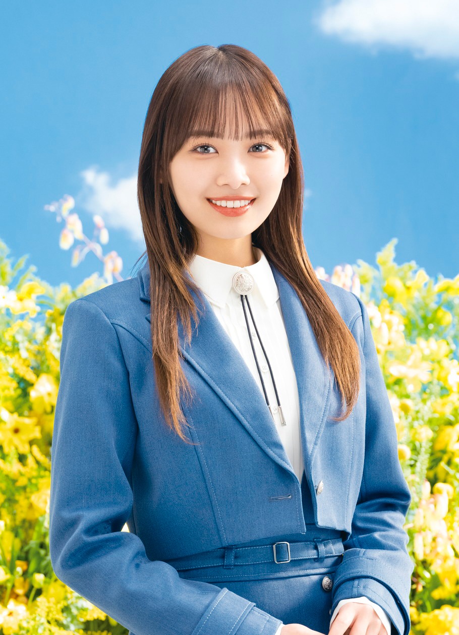 濱岸ひより（日向坂46）