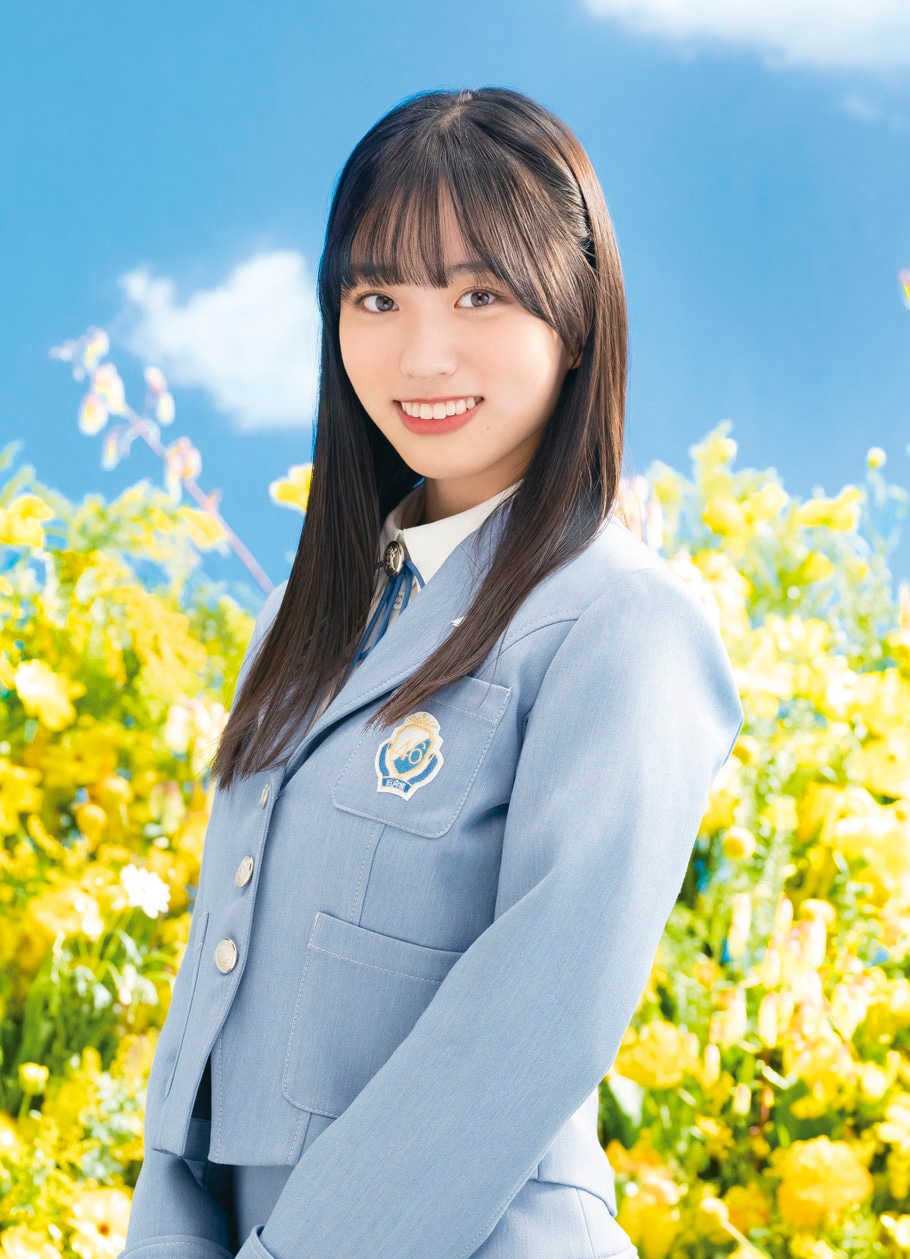 岸帆夏（日向坂46）