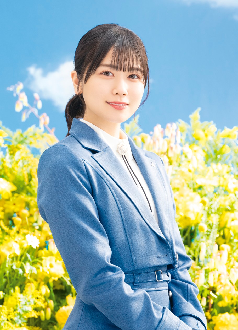 丹生明里（日向坂46）