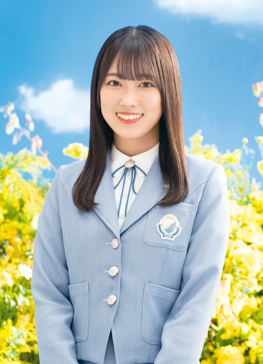 清水理央（日向坂46）