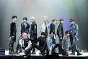 INIがMCで日本語封印！「KCON」DAY2でヨンジェ＆ベンベンはGOT7披露、ATEEZはラストに大暴れ