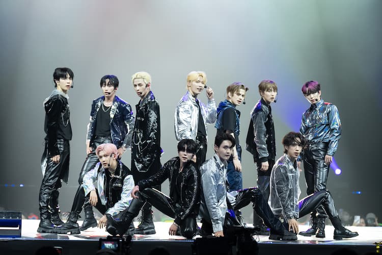 INIがMCで日本語封印！「KCON」DAY2でヨンジェ＆ベンベンはGOT7披露 