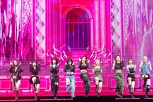 BLACKPINKの「Shut Down」をカバーするKep1er。