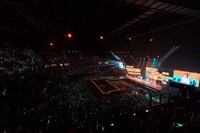 「KCON 2023 THAILAND」の様子。 (c)CJ ENM Co., Ltd, All Rights Reserved