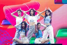 ITZY (c)CJ ENM Co., Ltd, All Rights Reserved