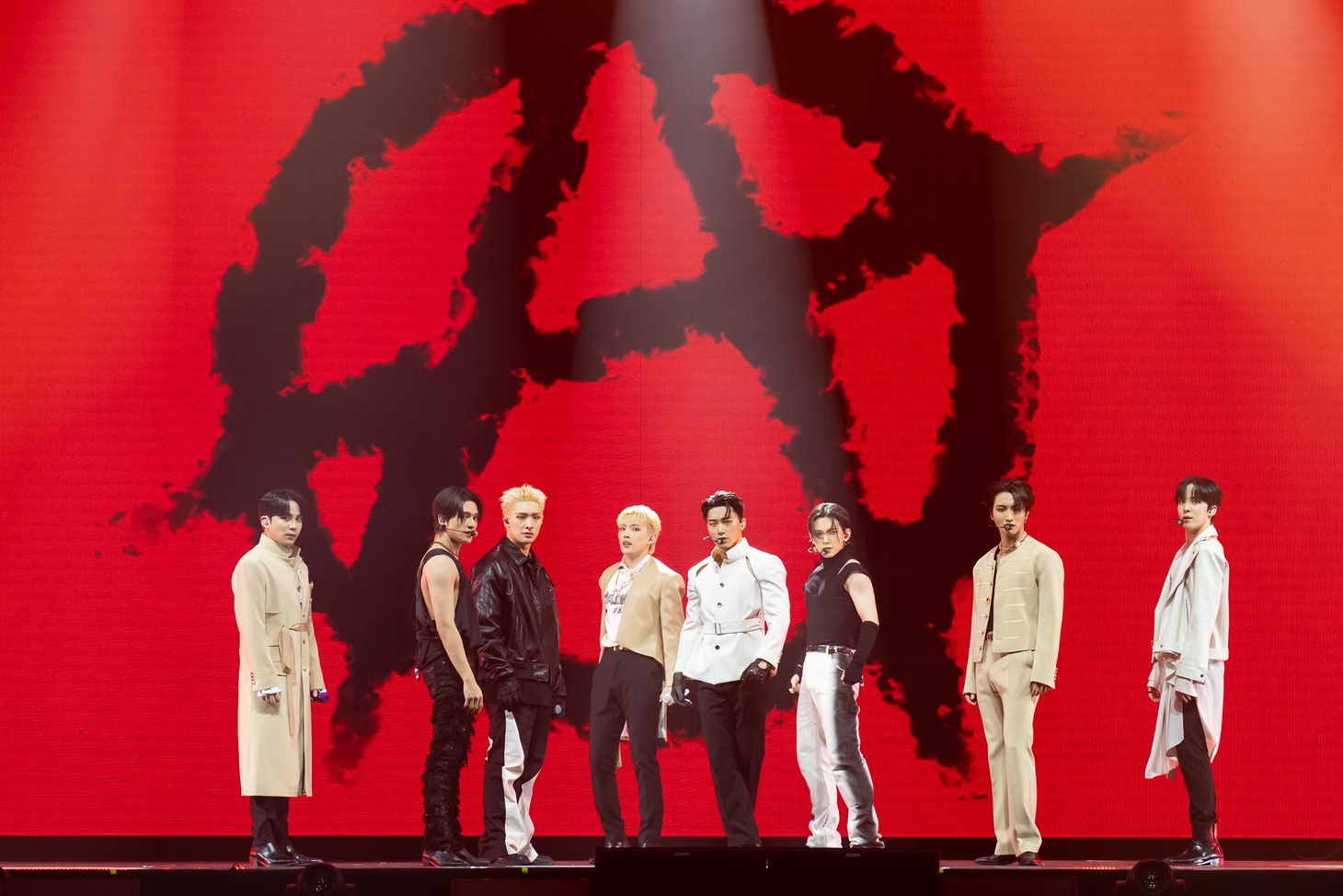 ATEEZ (c)CJ ENM Co., Ltd, All Rights Reserved